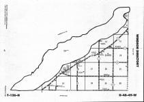 Map Image 001, Traverse County 1992